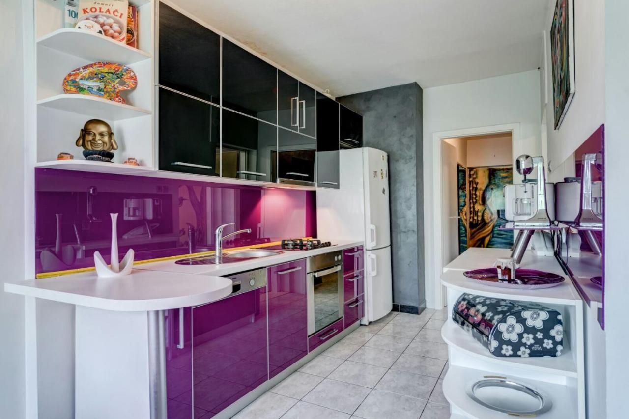 Cool Cozy Apartment スプリト エクステリア 写真