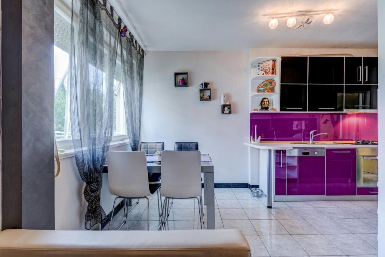 Cool Cozy Apartment スプリト エクステリア 写真
