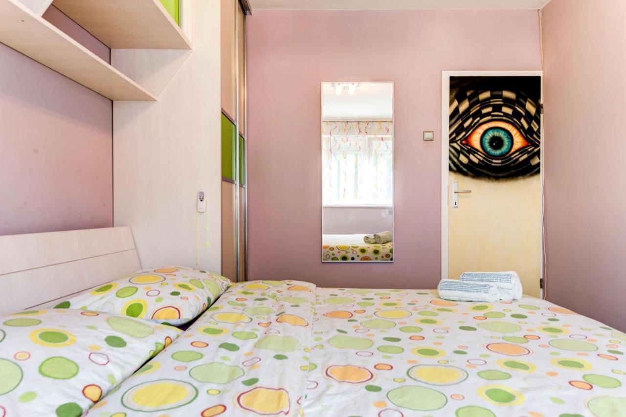 Cool Cozy Apartment スプリト エクステリア 写真