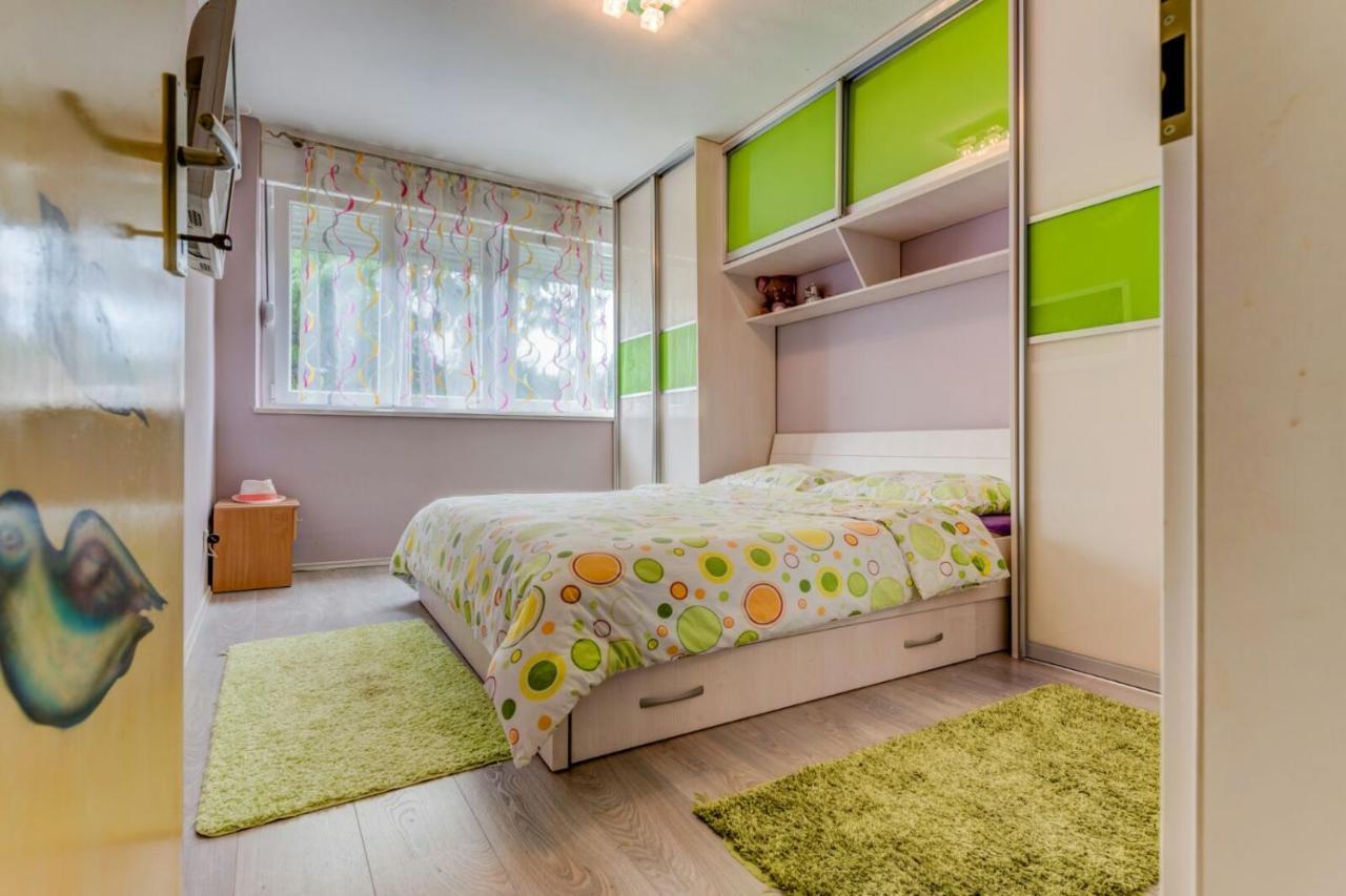 Cool Cozy Apartment スプリト エクステリア 写真