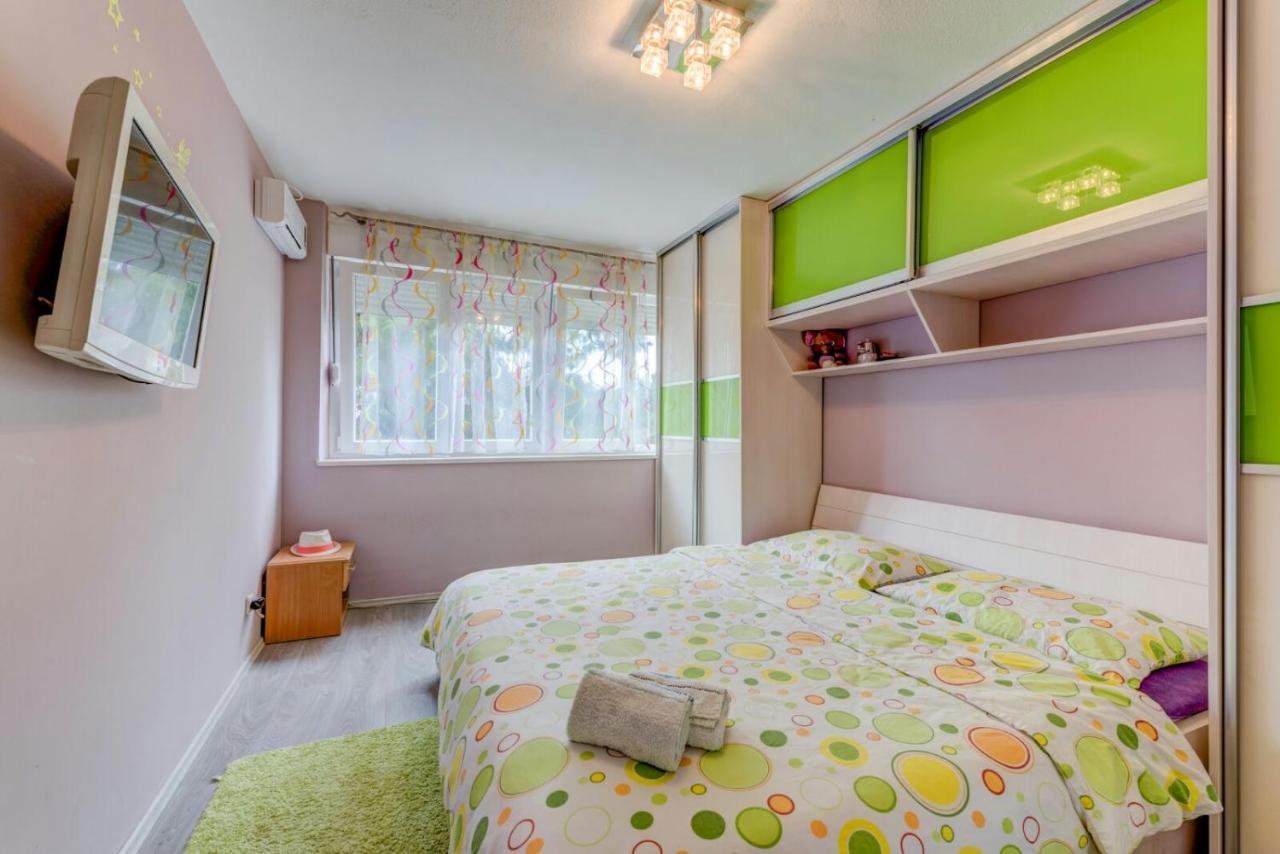 Cool Cozy Apartment スプリト エクステリア 写真