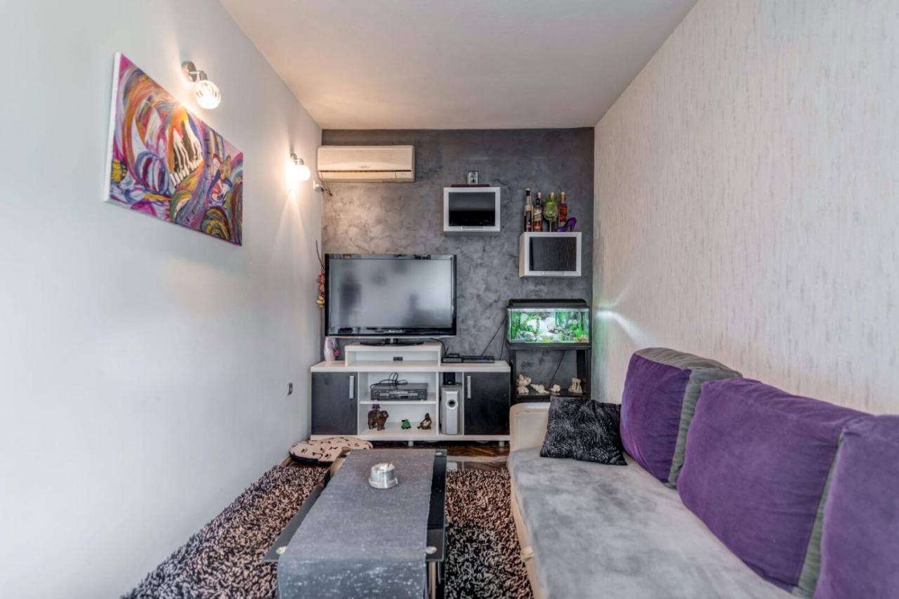 Cool Cozy Apartment スプリト エクステリア 写真