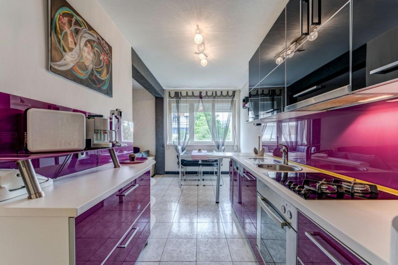Cool Cozy Apartment スプリト エクステリア 写真